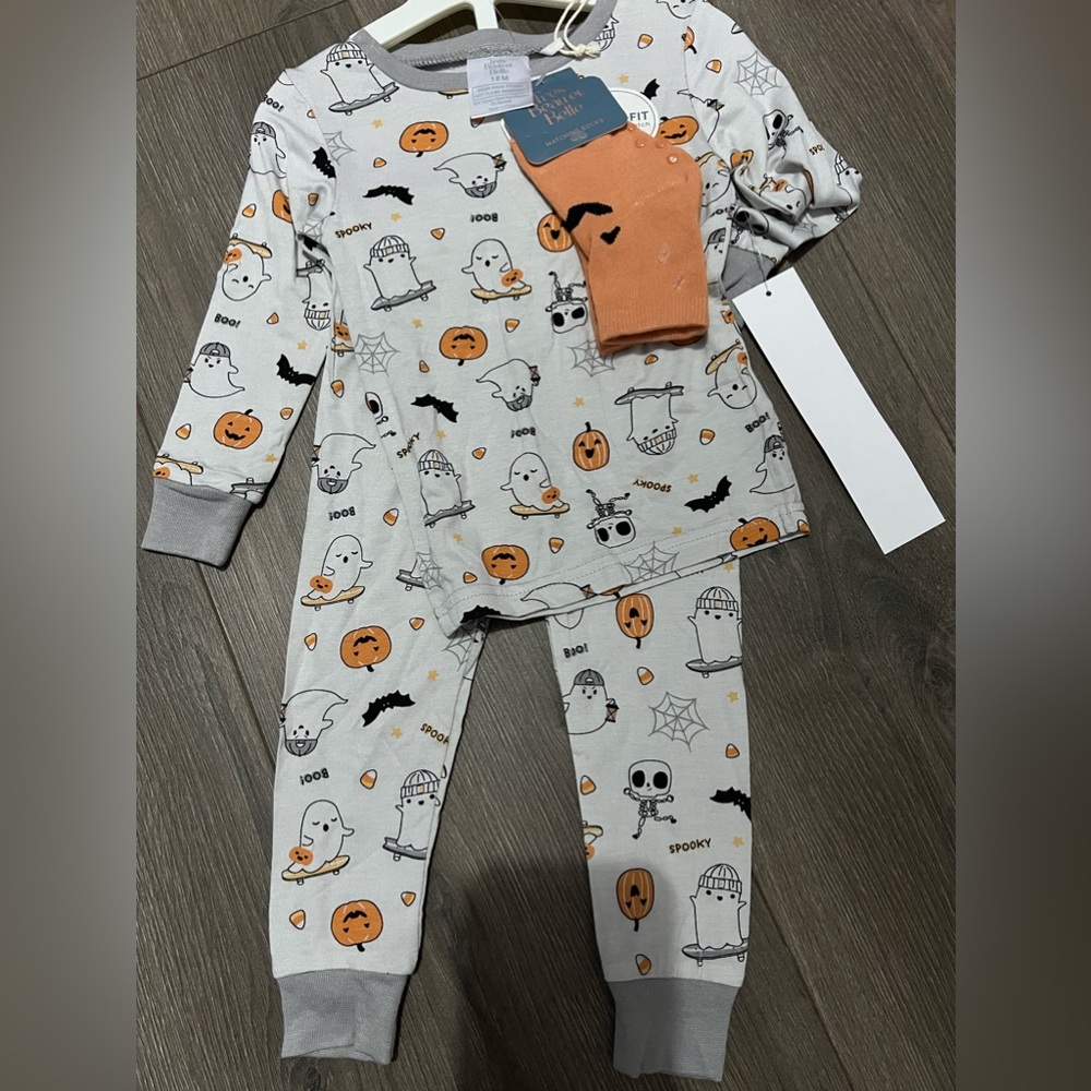Kids pajama set